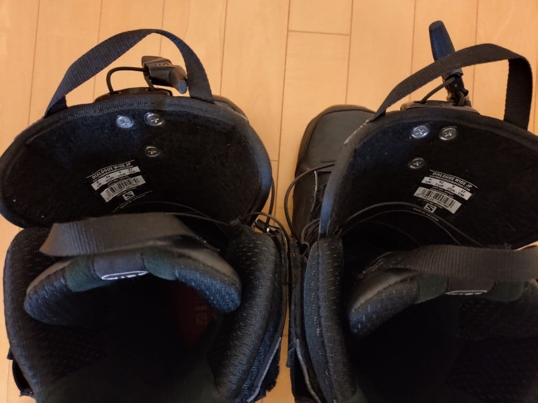 SALOMON DIALOGUE WIDE JP 19-20　スノーボードブーツ