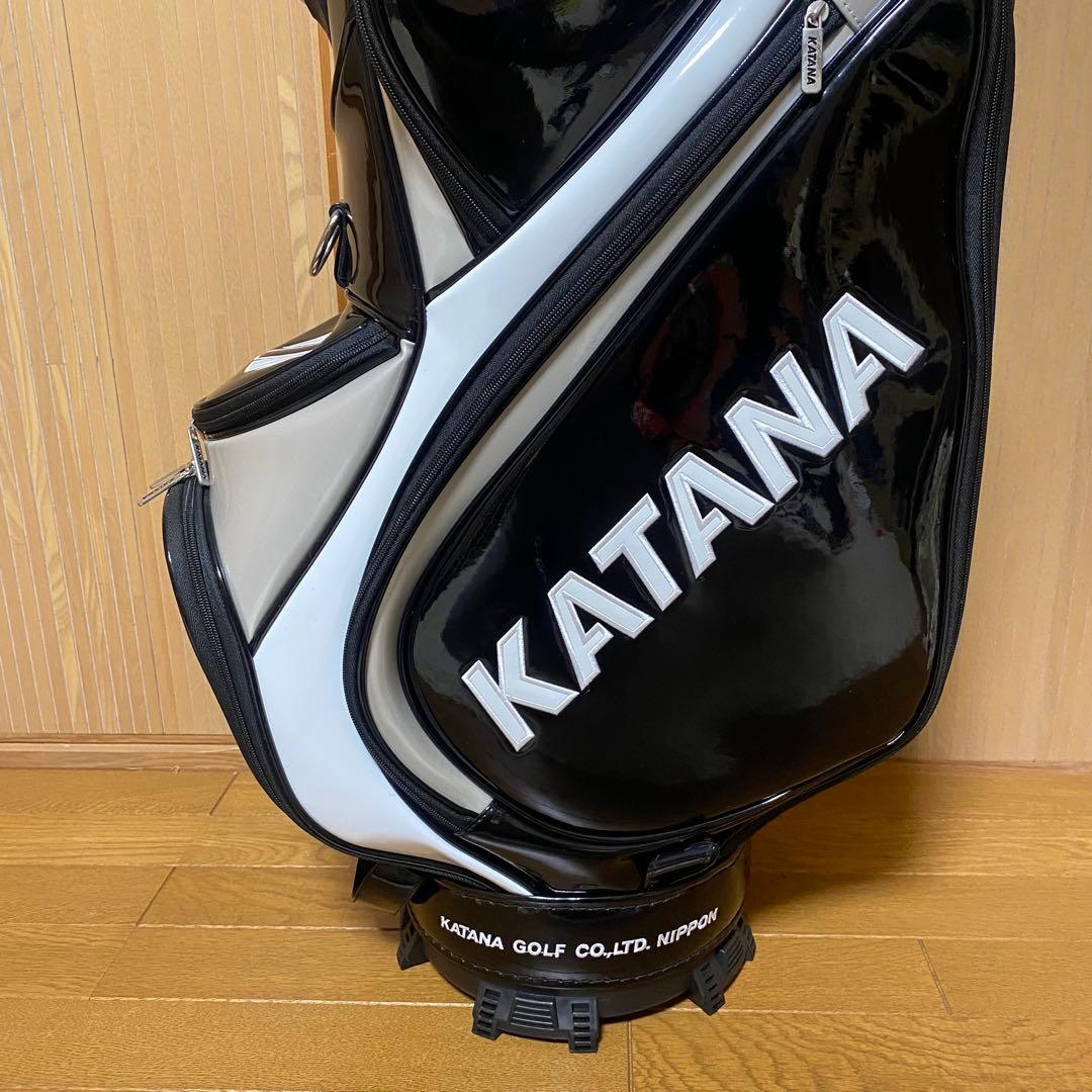 KATANA Golf カタナ　ゴルフ　キャディバック
