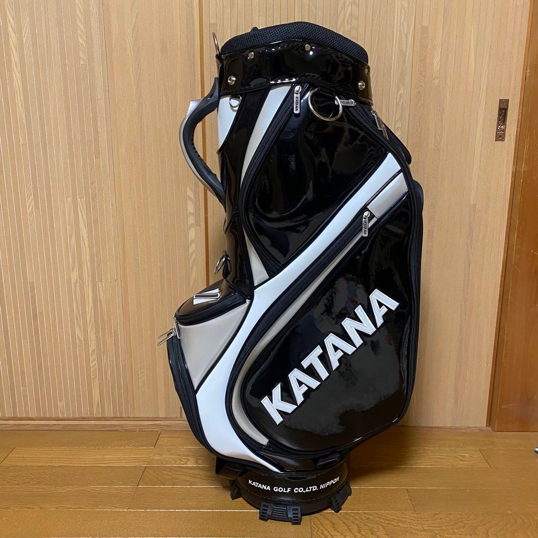 KATANA Golf カタナ　ゴルフ　キャディバック