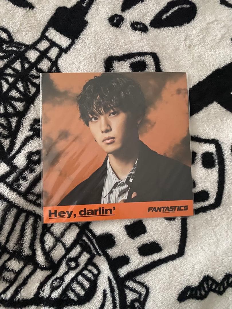 FANTASTICS 堀夏喜 グッズまとめ売り