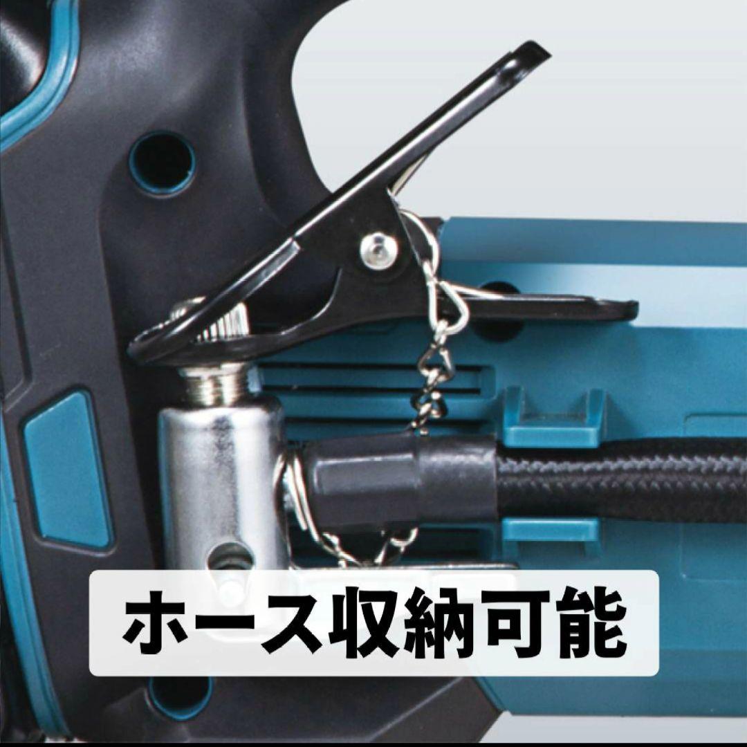 《新品》makita充電式空気入れ　MP100DZ 本体のみ！