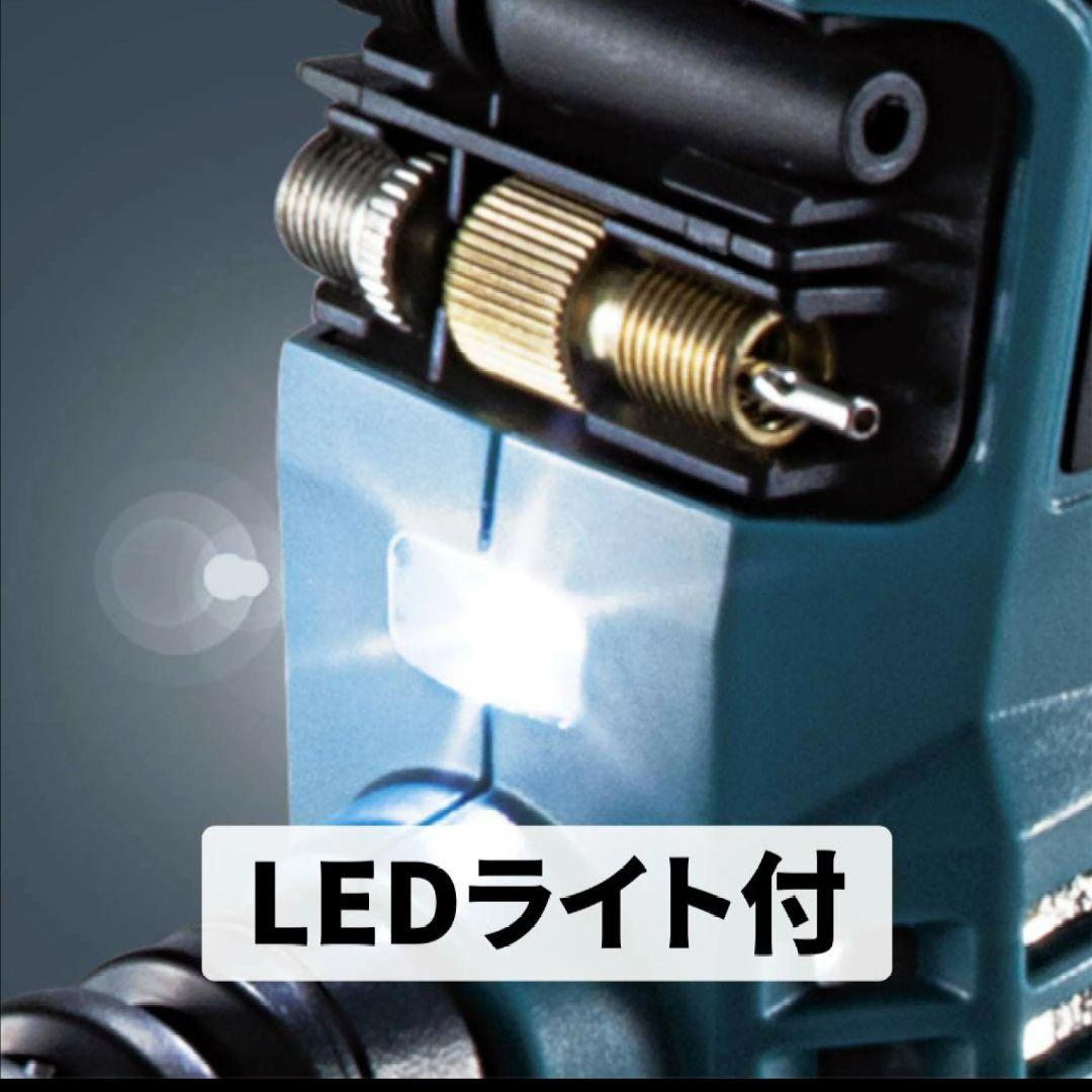 《新品》makita充電式空気入れ　MP100DZ 本体のみ！