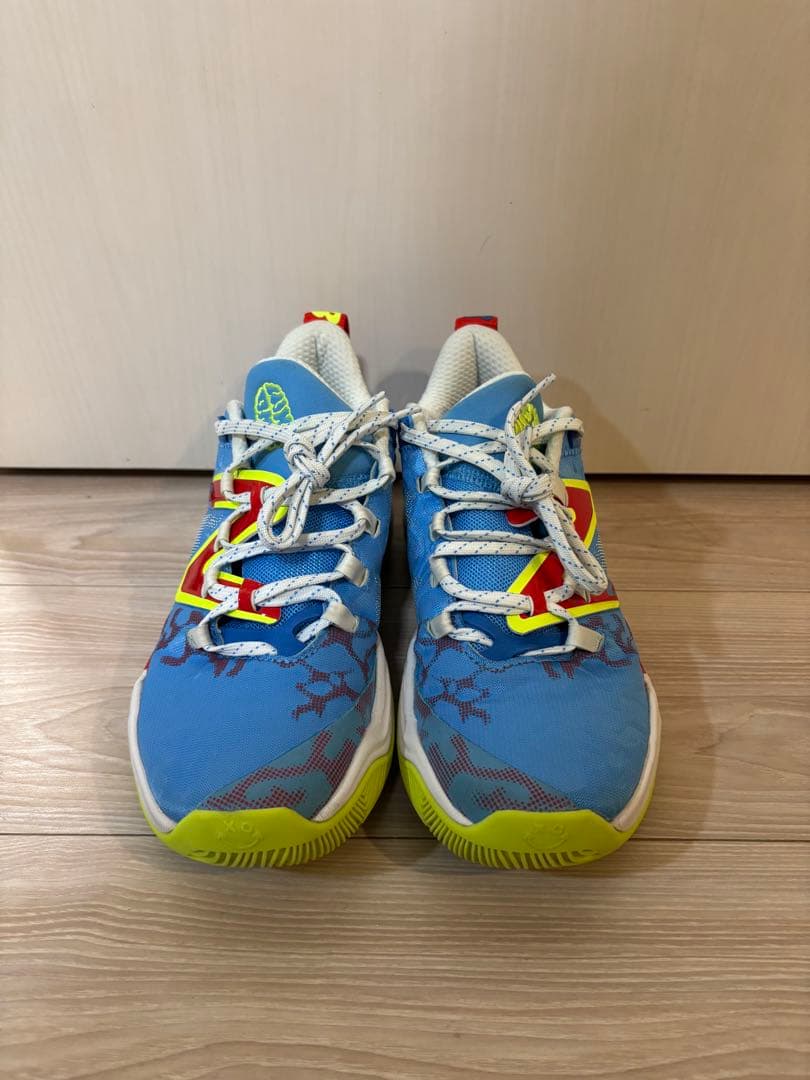 New balance/ニューバランスバッシュ 23.5cm