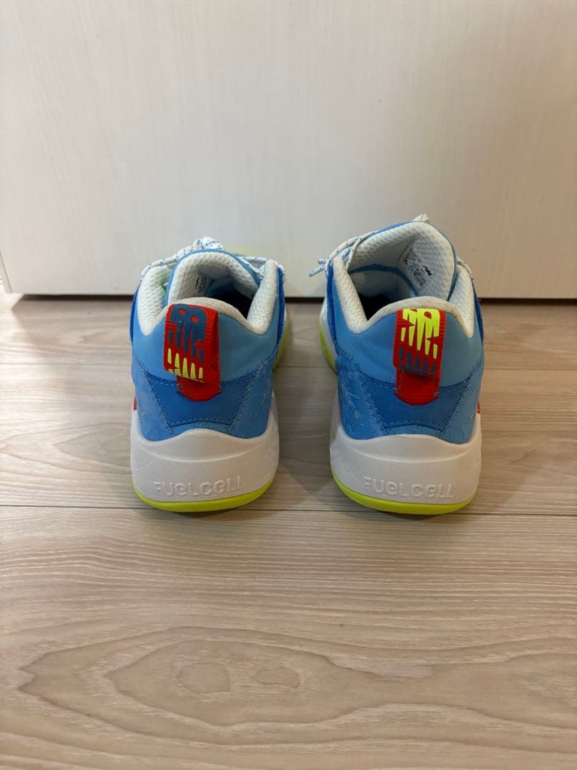 New balance/ニューバランスバッシュ 23.5cm