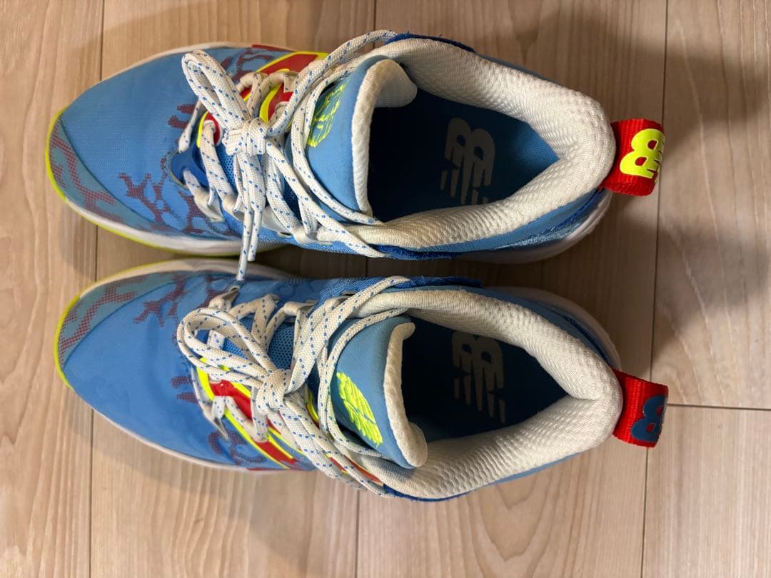 New balance/ニューバランスバッシュ 23.5cm