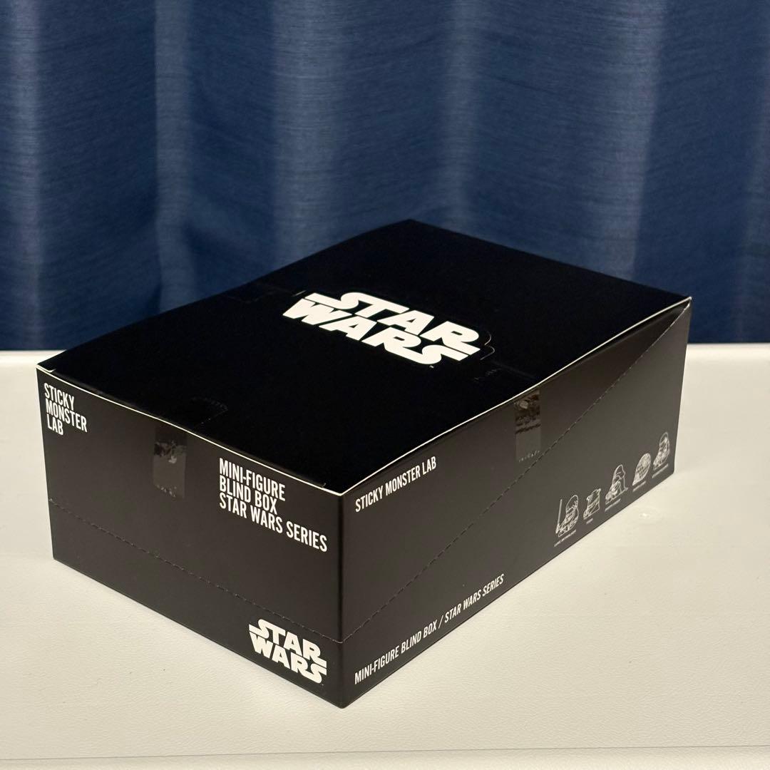 SML MINI-FIGURE STAR WARS SERIES スターウォーズ