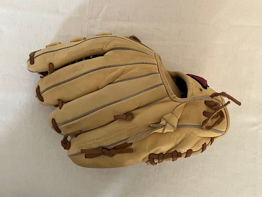 MIZUNO Will Drive 野球グローブ ウィルドライブ　ブロンド