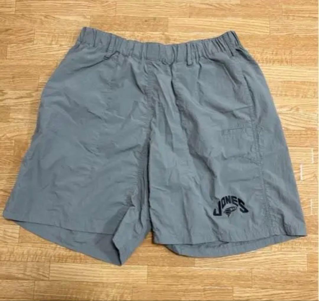 JONES ブラックパンツ・グレーパンツ2色セットサイズL