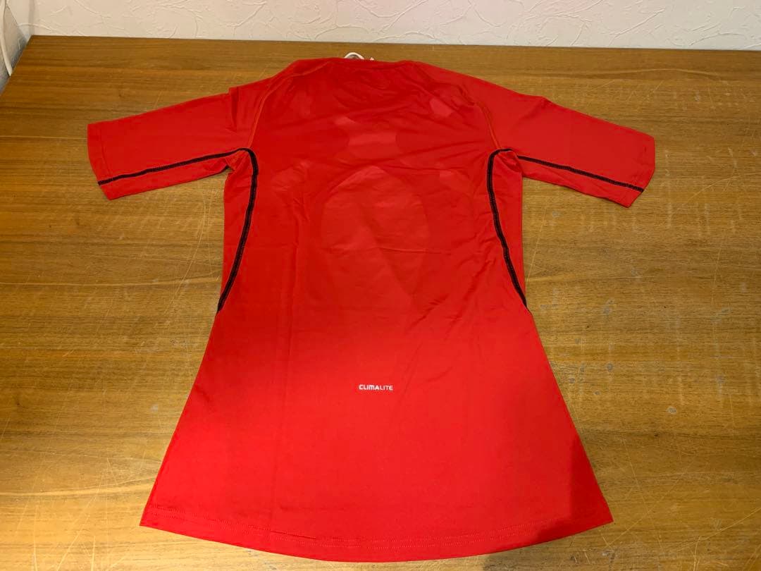 G0220-34★未使用　adidas 野球　アンダーシャツ　等　6点セット