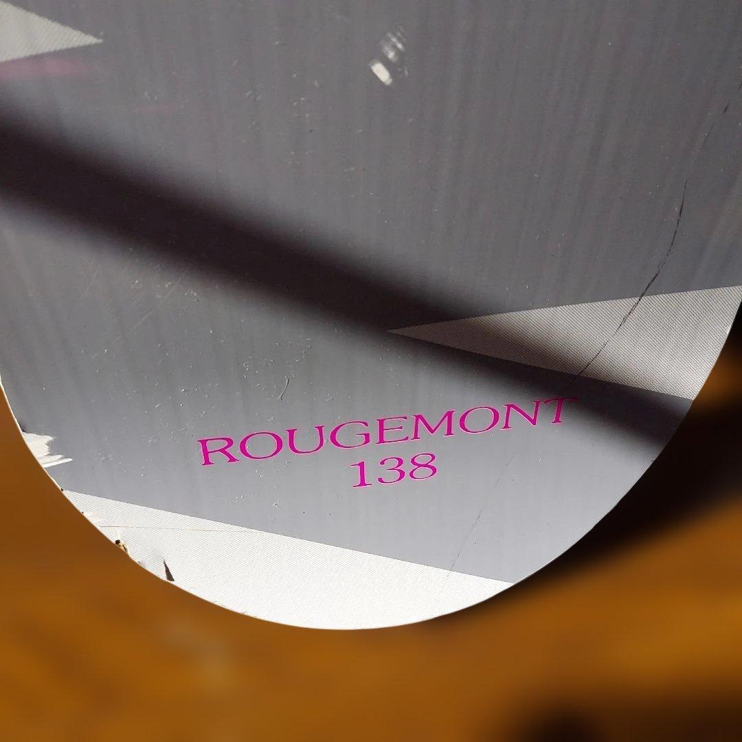 か*め様 BE！POP ROUGEMONT 138cm スノーボード&バインディ
