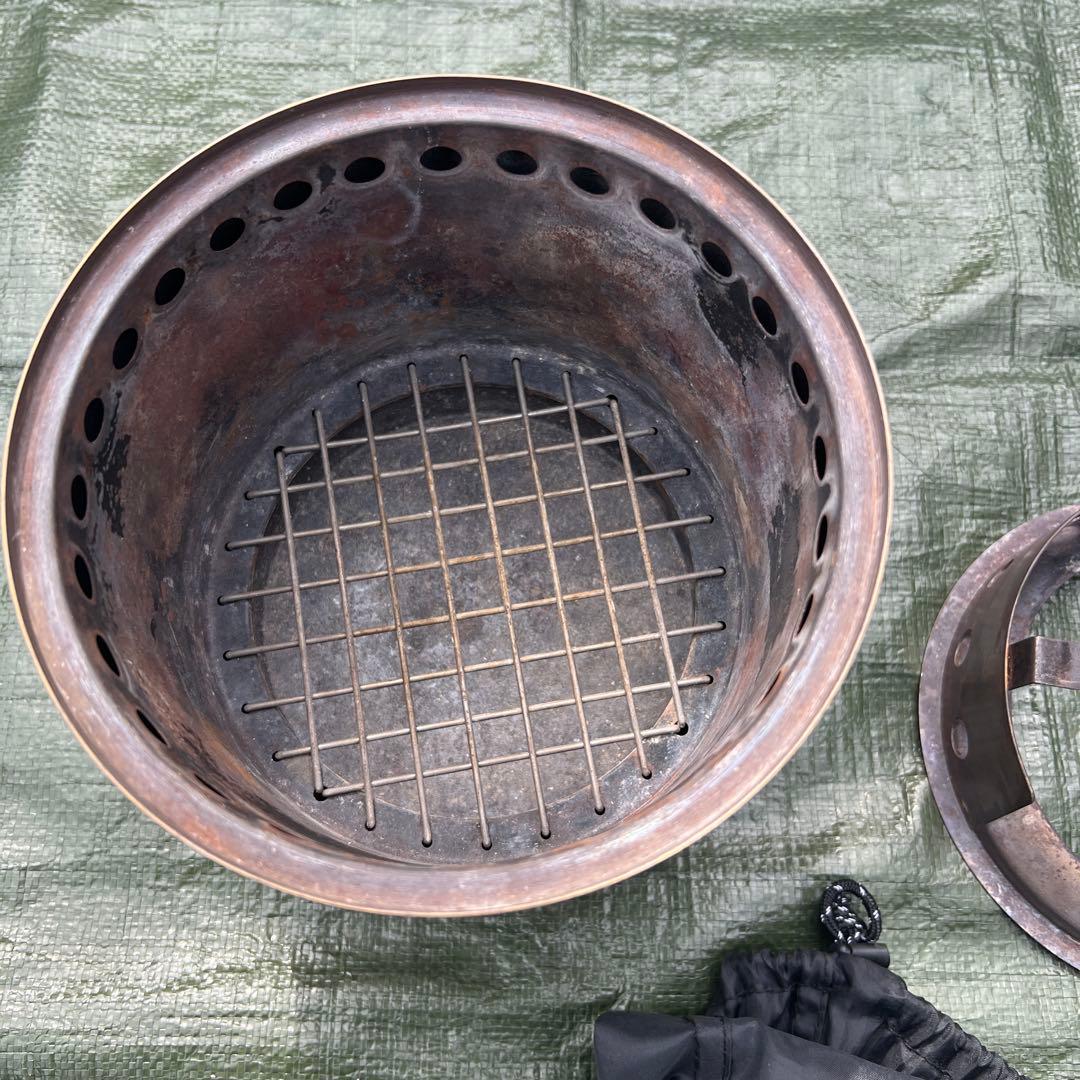solostove ソロストーブ　キャンプファイヤー