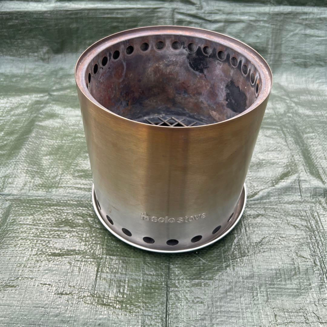 solostove ソロストーブ　キャンプファイヤー