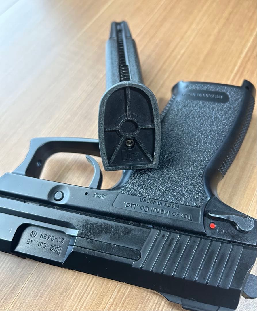 東京マルイ　ソーコムMk23 エアソフトガン・トイガン・ガスガン