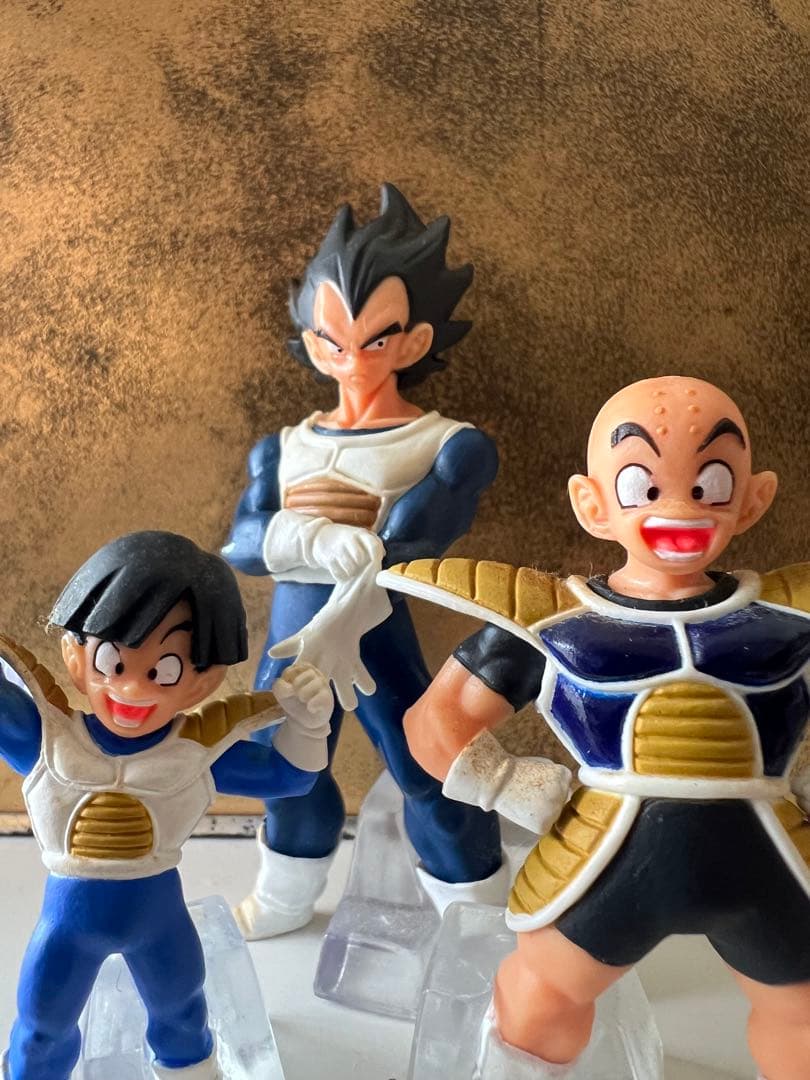ドラゴンボールHG ナメック星編・各種