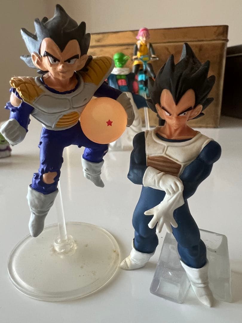 ドラゴンボールHG ナメック星編・各種