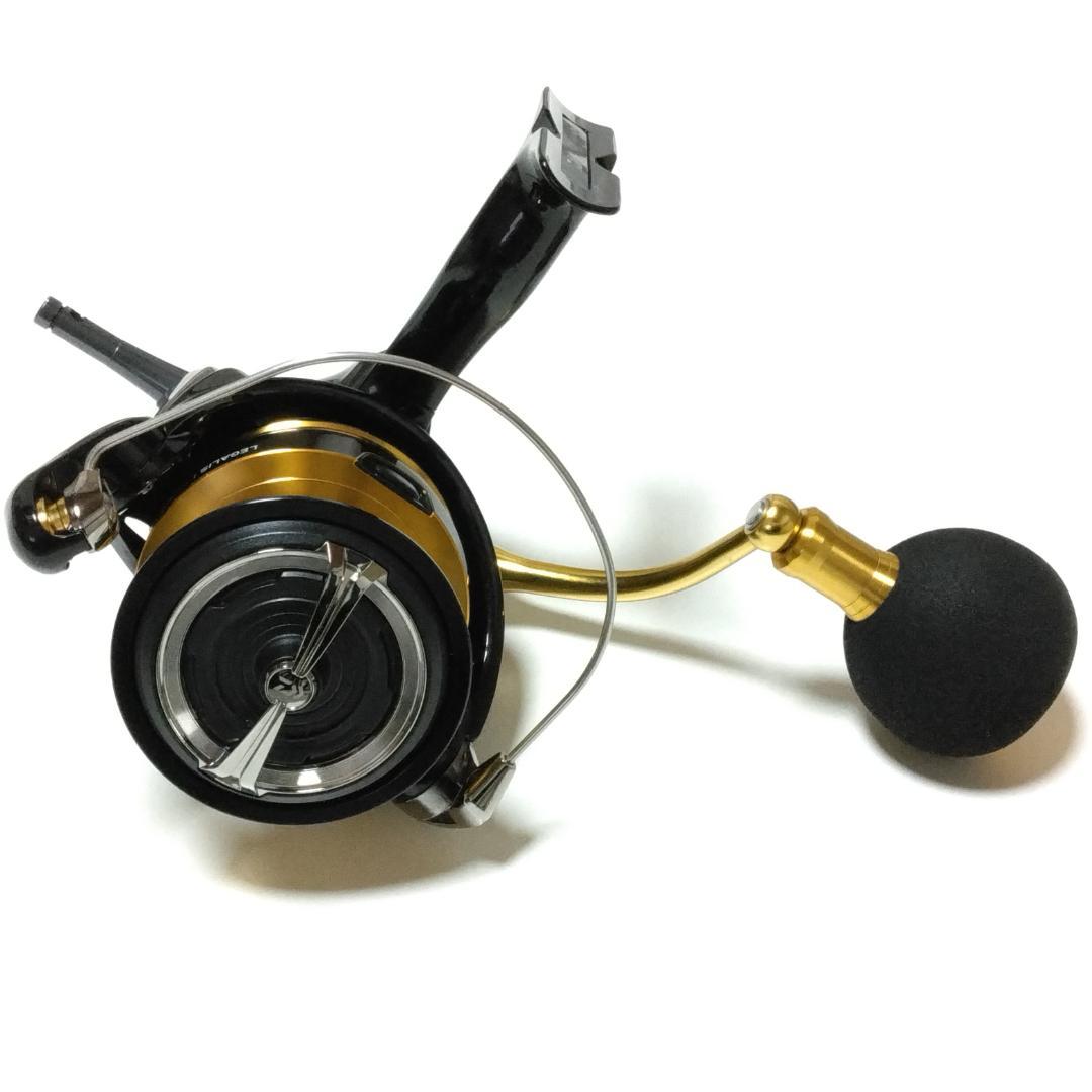 DAIWA 23 レガリス LT5000-CXH リールスタンド付き ダイワ