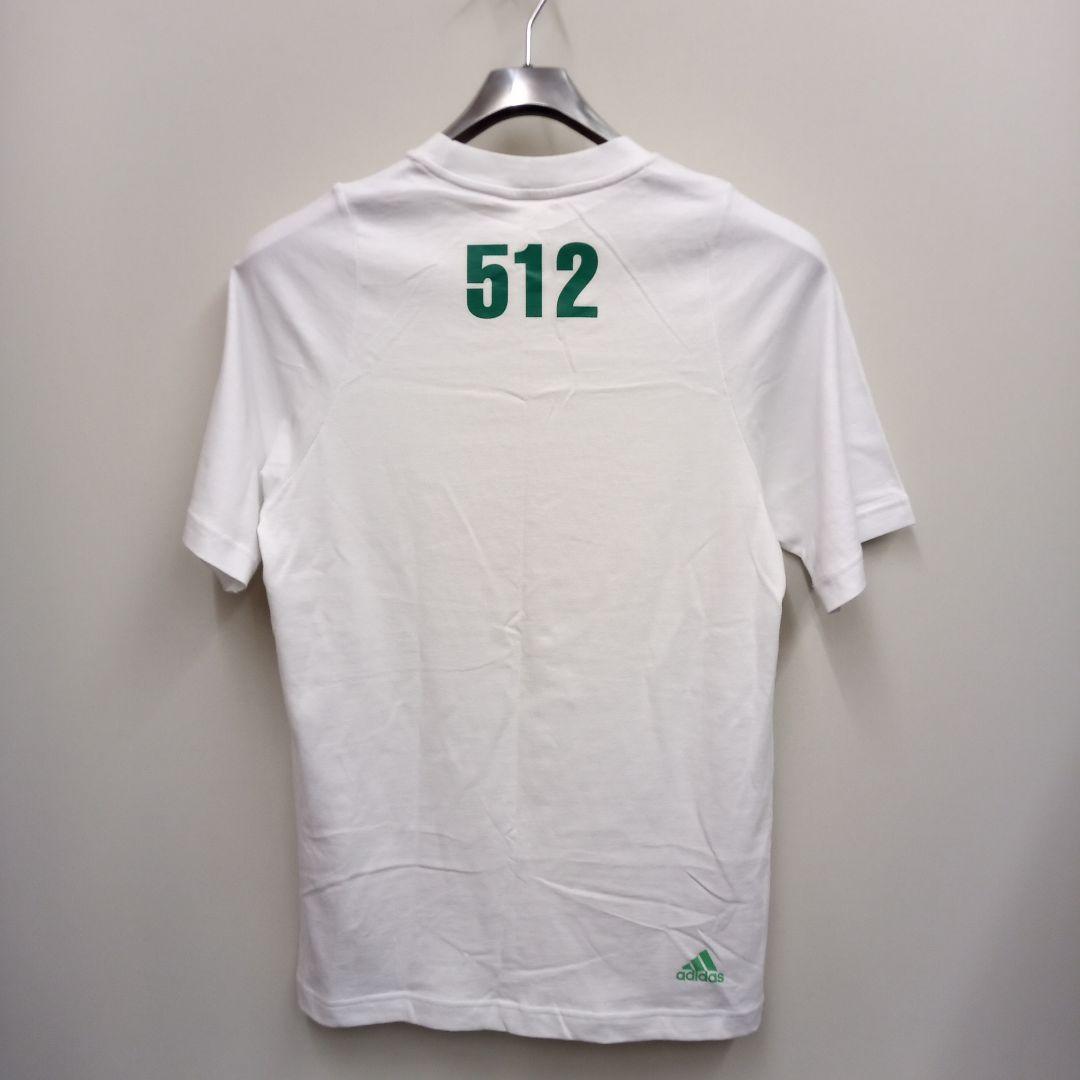 新品未使用 サイズXS 奥田民生×adidas別注Tシャツ 00s