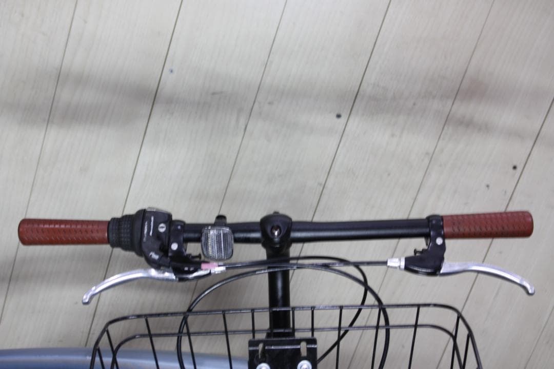 ROLLIO SGK-791 26インチ 7速 AUTO LED仕様 通勤クロス