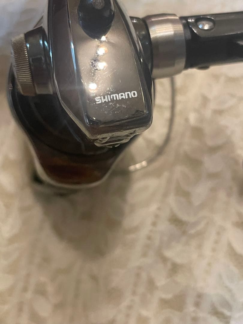 シマノ STELLA FW2500S スピニングリール