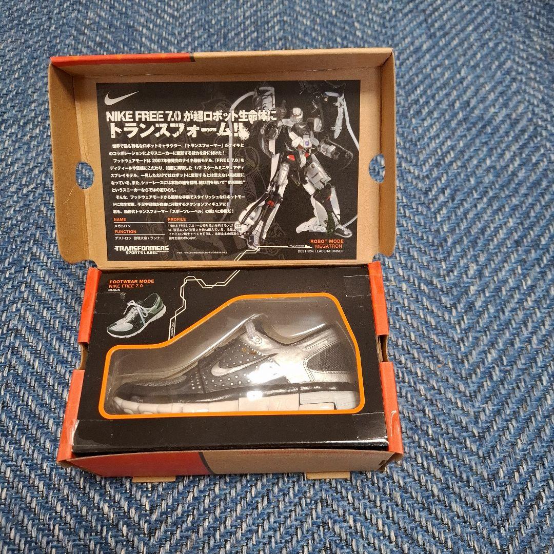 その他 Nike Free 7.0 Transformers Sports Label