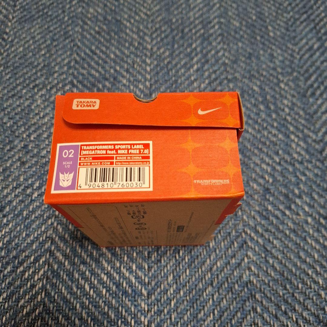 その他 Nike Free 7.0 Transformers Sports Label