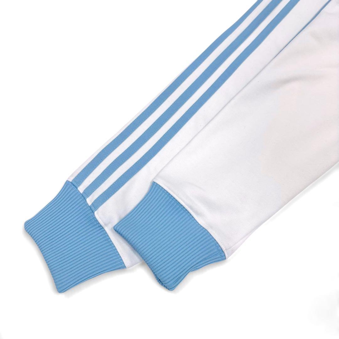 【希少】00s adidas トラックジャケット グアテマラ サッカージャージ