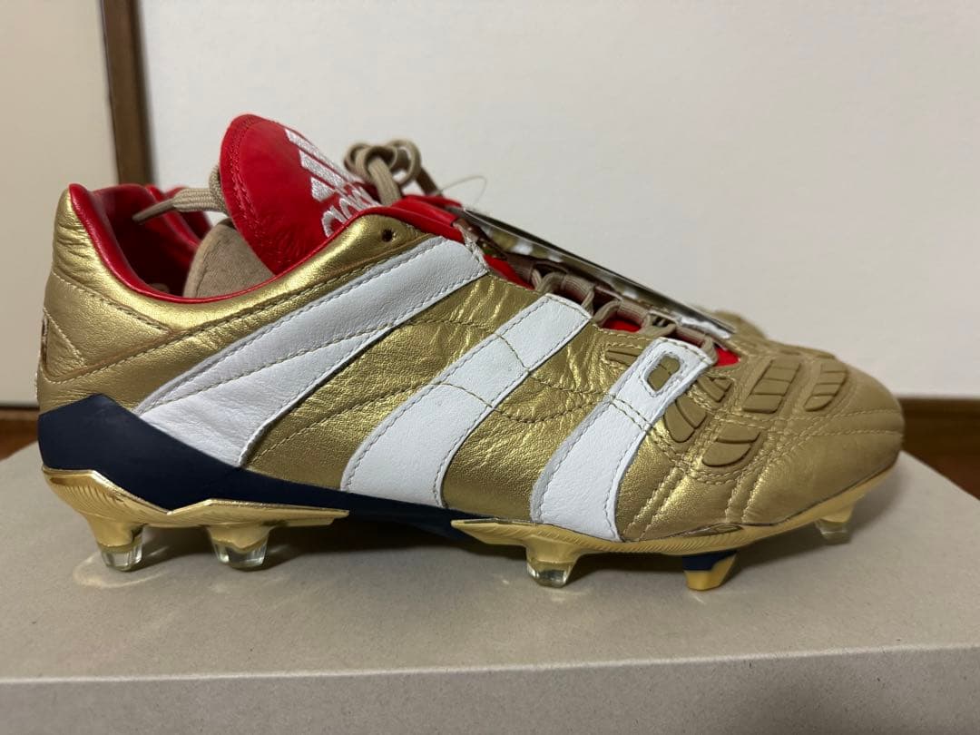 adidasプレデターアクセレレイター復刻版　ZZモデル　値下げ