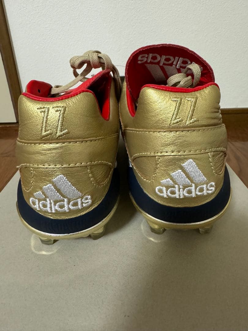 adidasプレデターアクセレレイター復刻版　ZZモデル　値下げ
