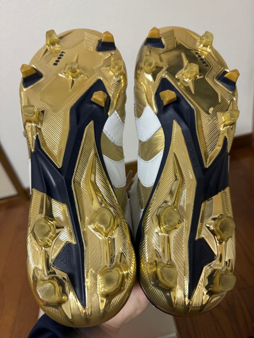 adidasプレデターアクセレレイター復刻版　ZZモデル　値下げ