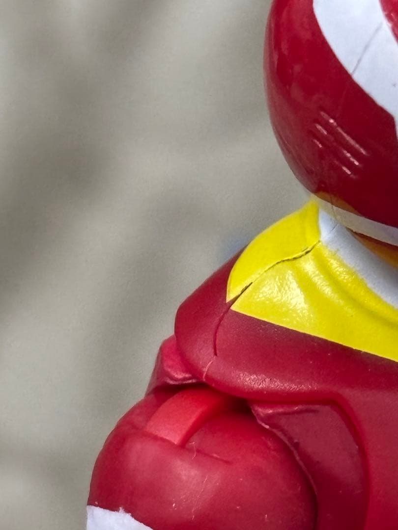 パワーレンジャーライトニングコレクション　イン•スペース　まとめ売り