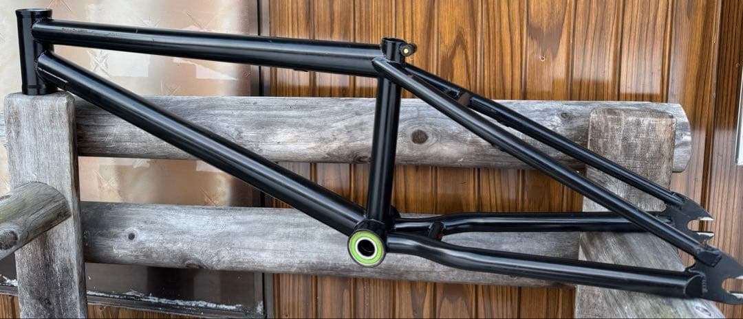 BMXフレーム FIT AITKEN S3.5 MADE IN USA レア