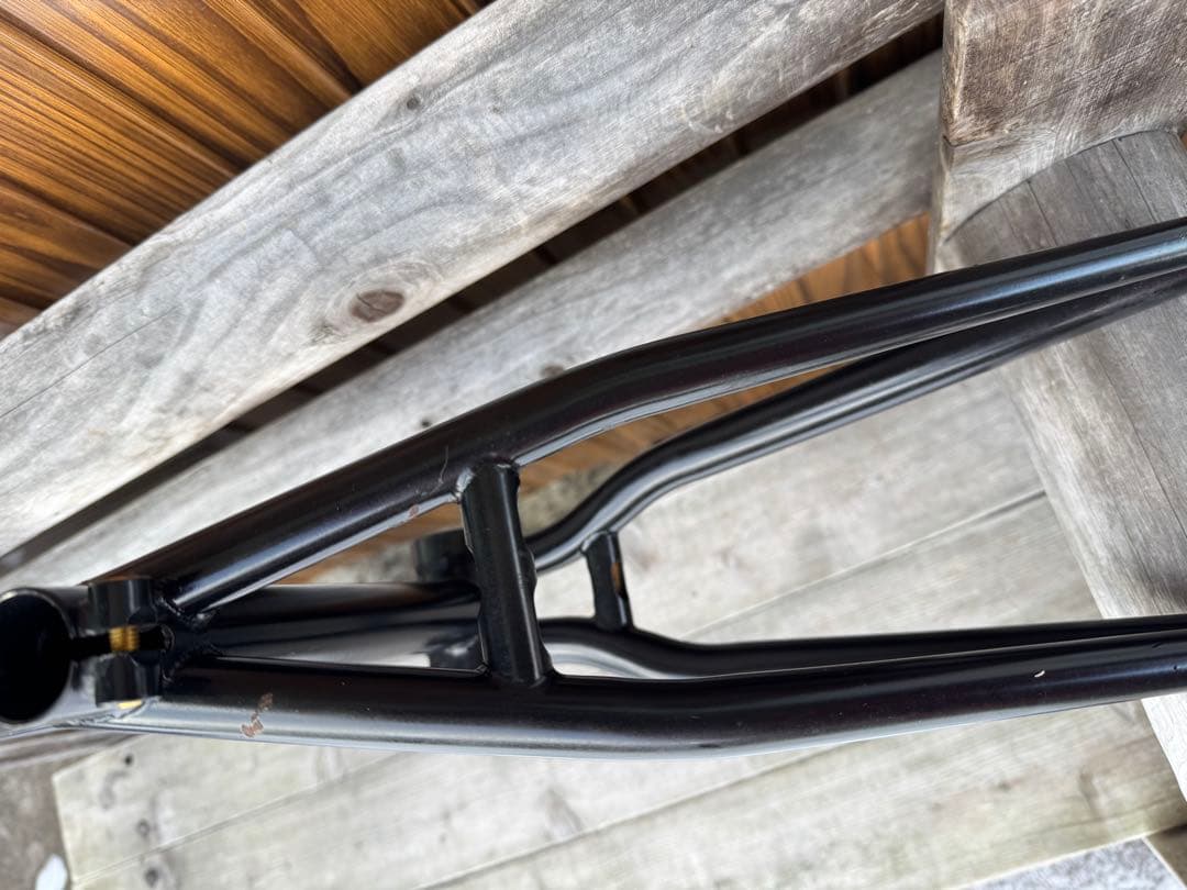 BMXフレーム FIT AITKEN S3.5 MADE IN USA レア