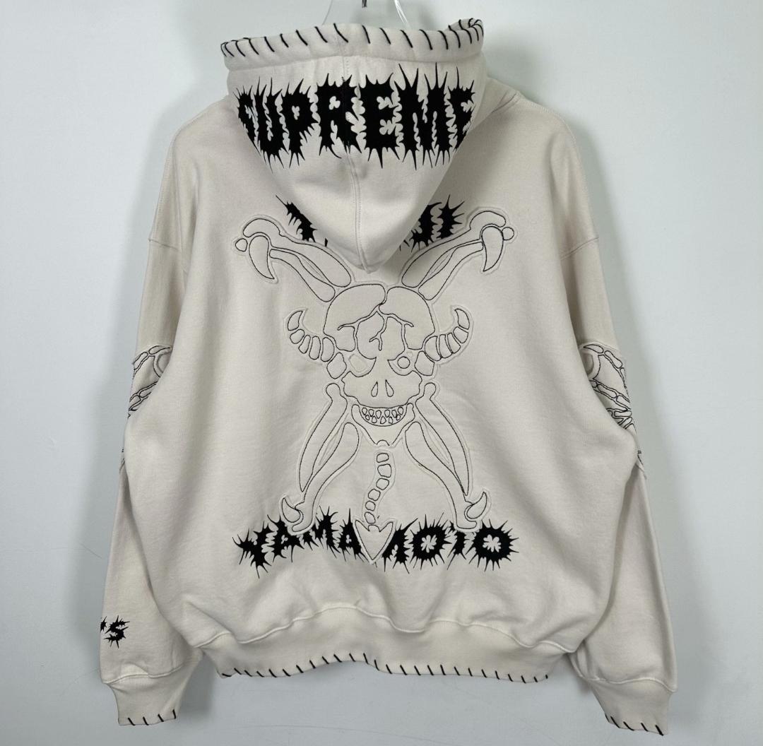 ぬいぐるみ・マスコット Supreme x Y's by Yohji Yamamoto Zip up L