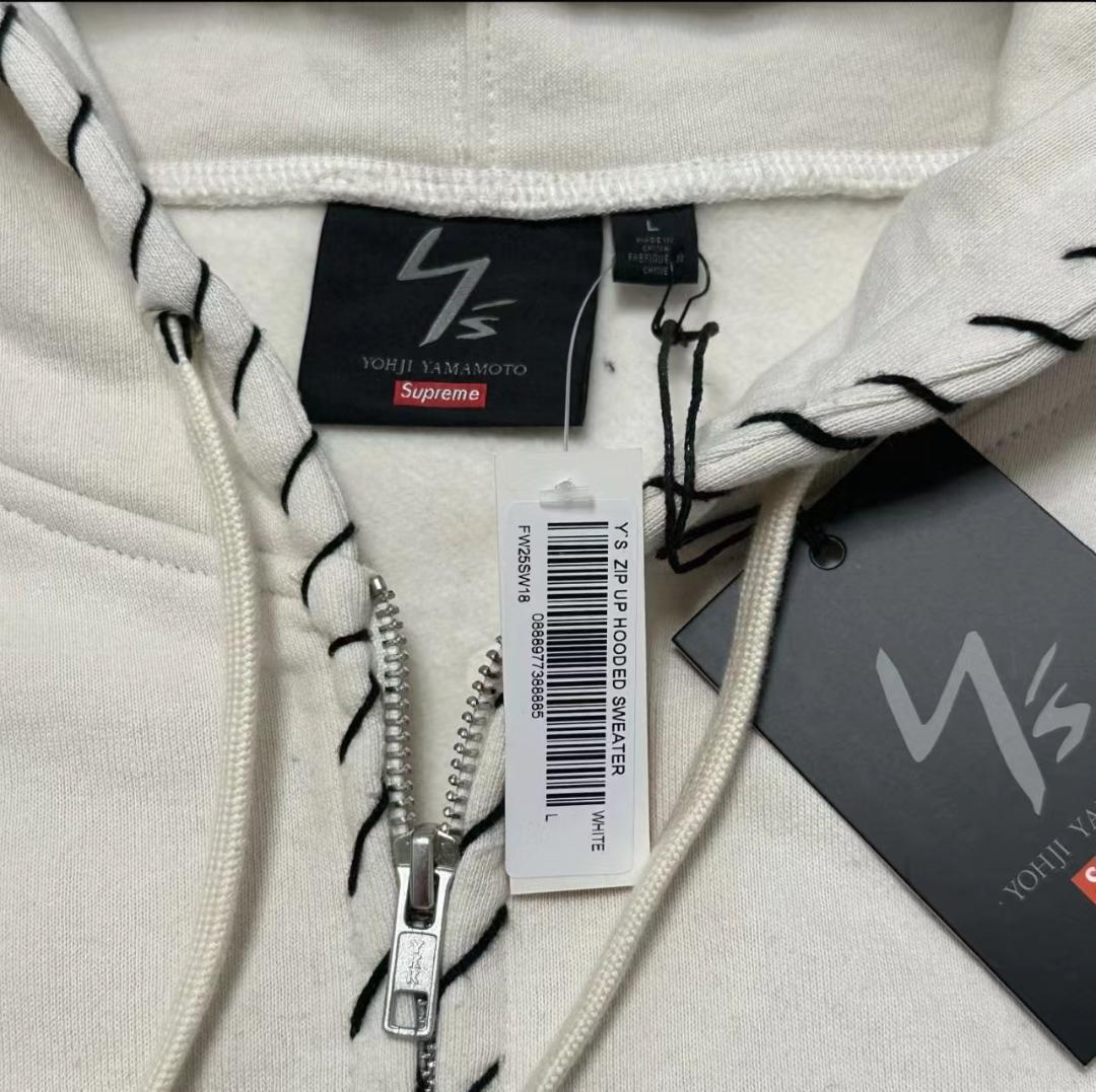 ぬいぐるみ・マスコット Supreme x Y's by Yohji Yamamoto Zip up L