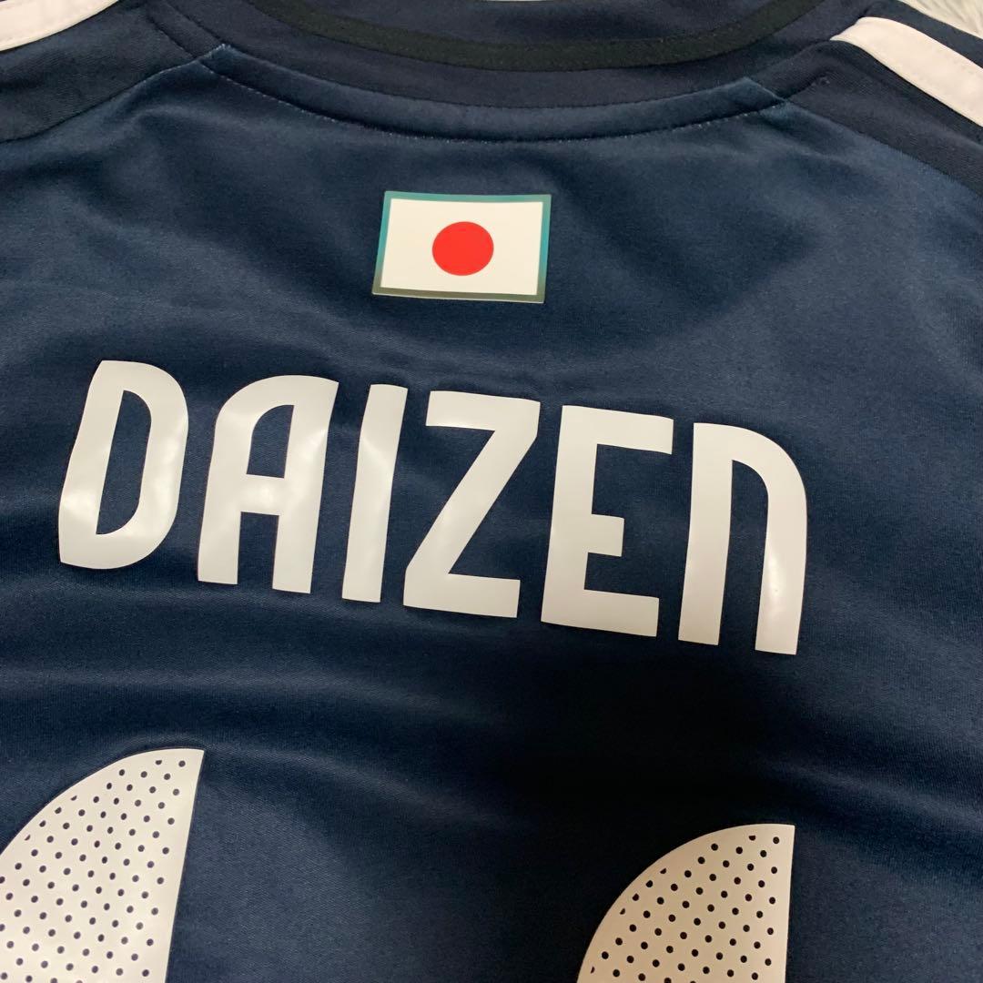Y3 日本代表 前田大然 ユニフォーム M ヨウジヤマモト