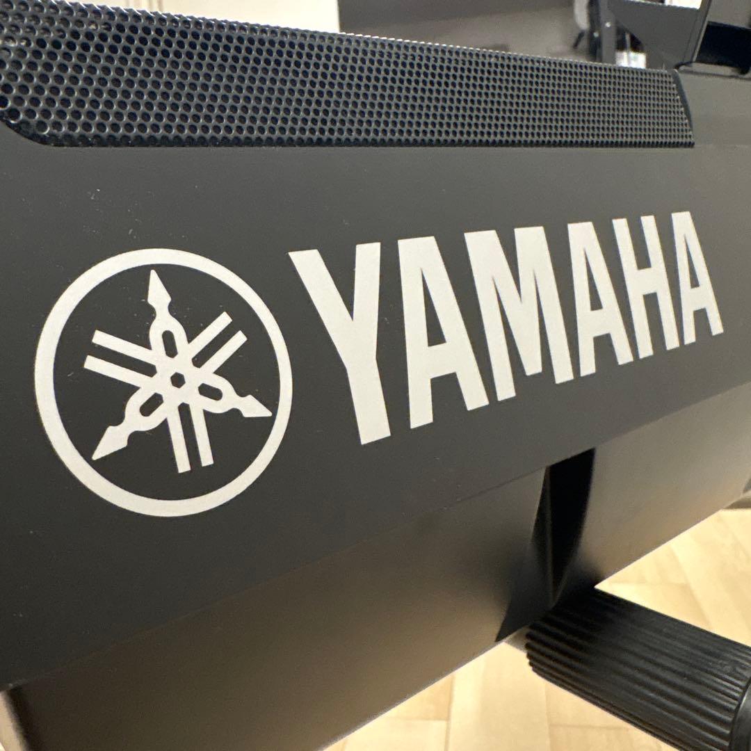 YAMAHA ヤマハ　デジタルピアノ P-121 20年製　スタンド付