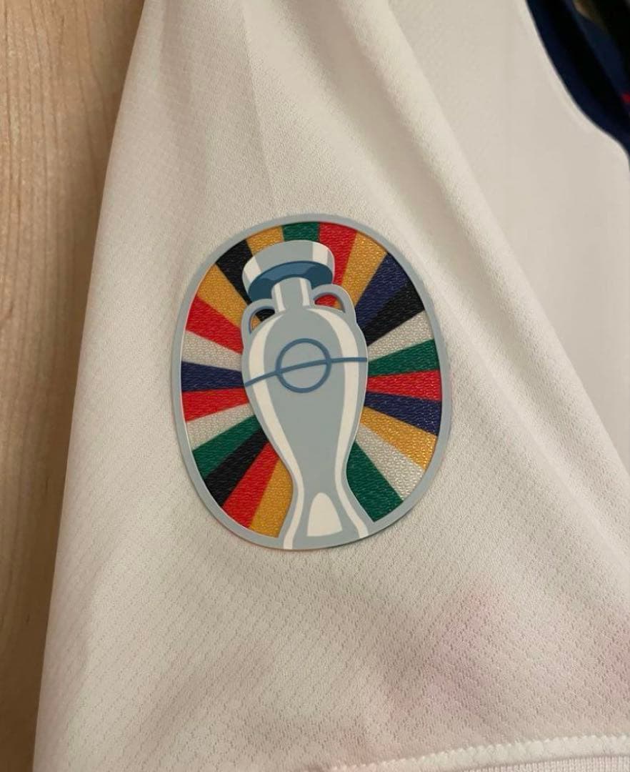 2024 EURO イングランド代表　パーマー　ユニフォーム
