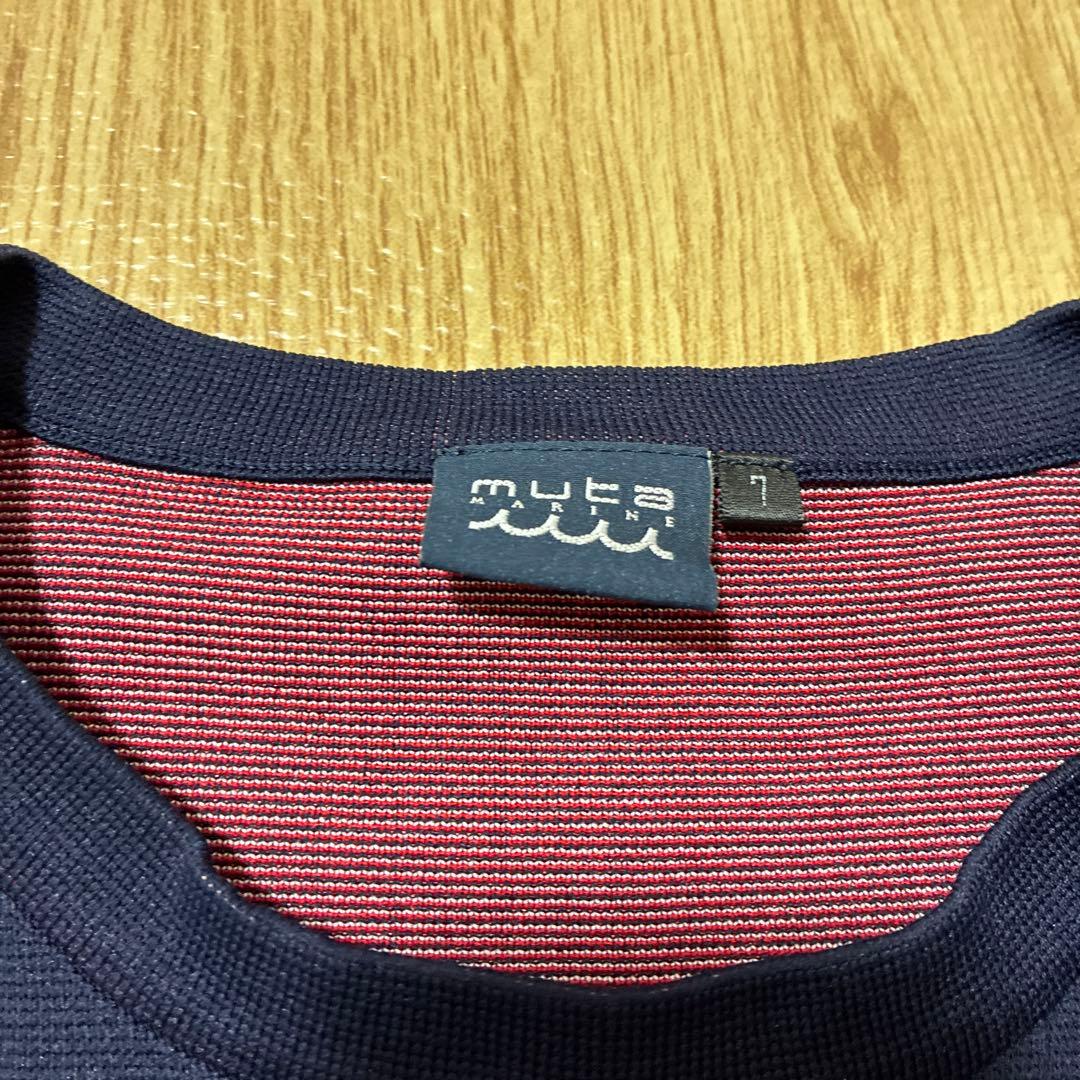 MUTA MARINE セーター XL