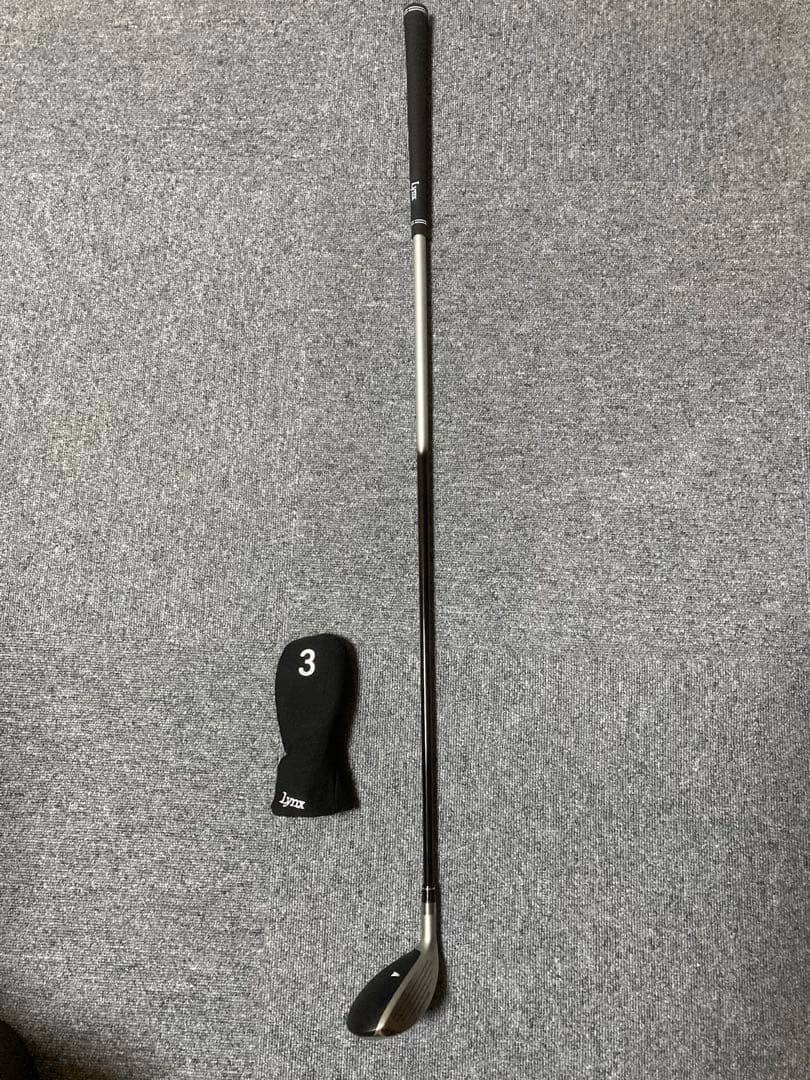 ハイブリッド Lynx SRフレックス