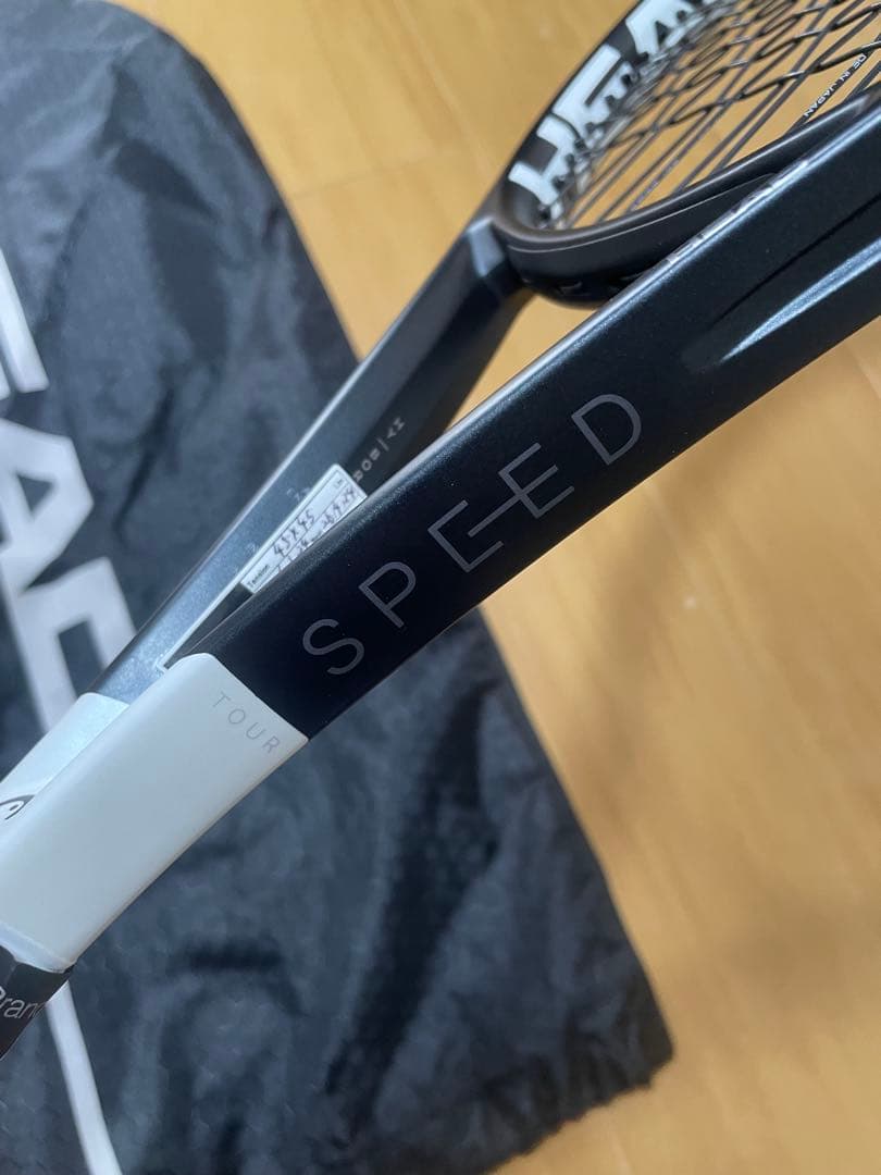 HEAD SPEED ツアー　2026 グリップ2