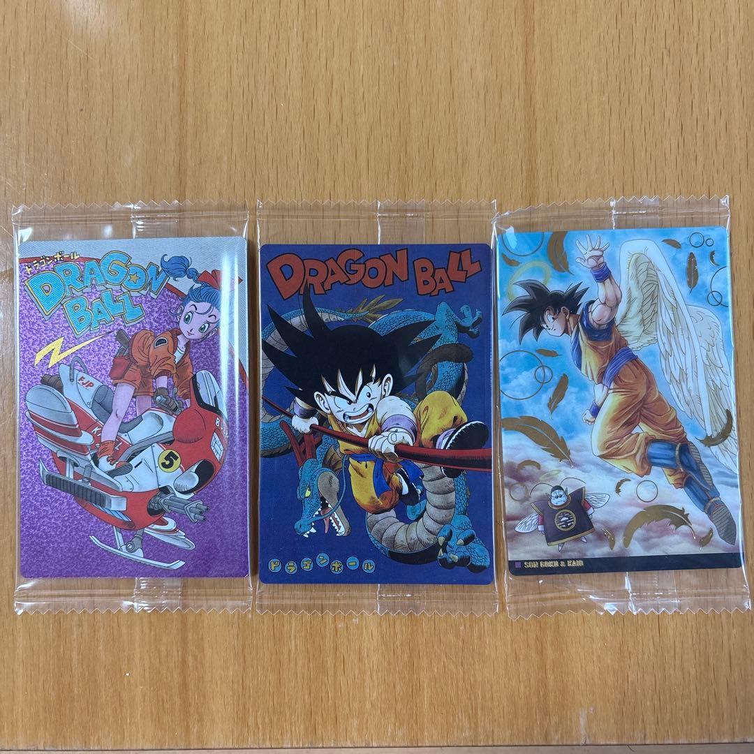 ドラゴンボール　イタジャガ