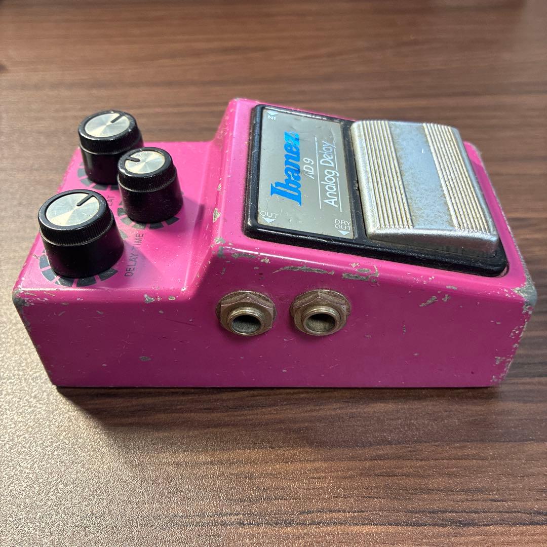 ギター Ibanez Analog Delay AD9