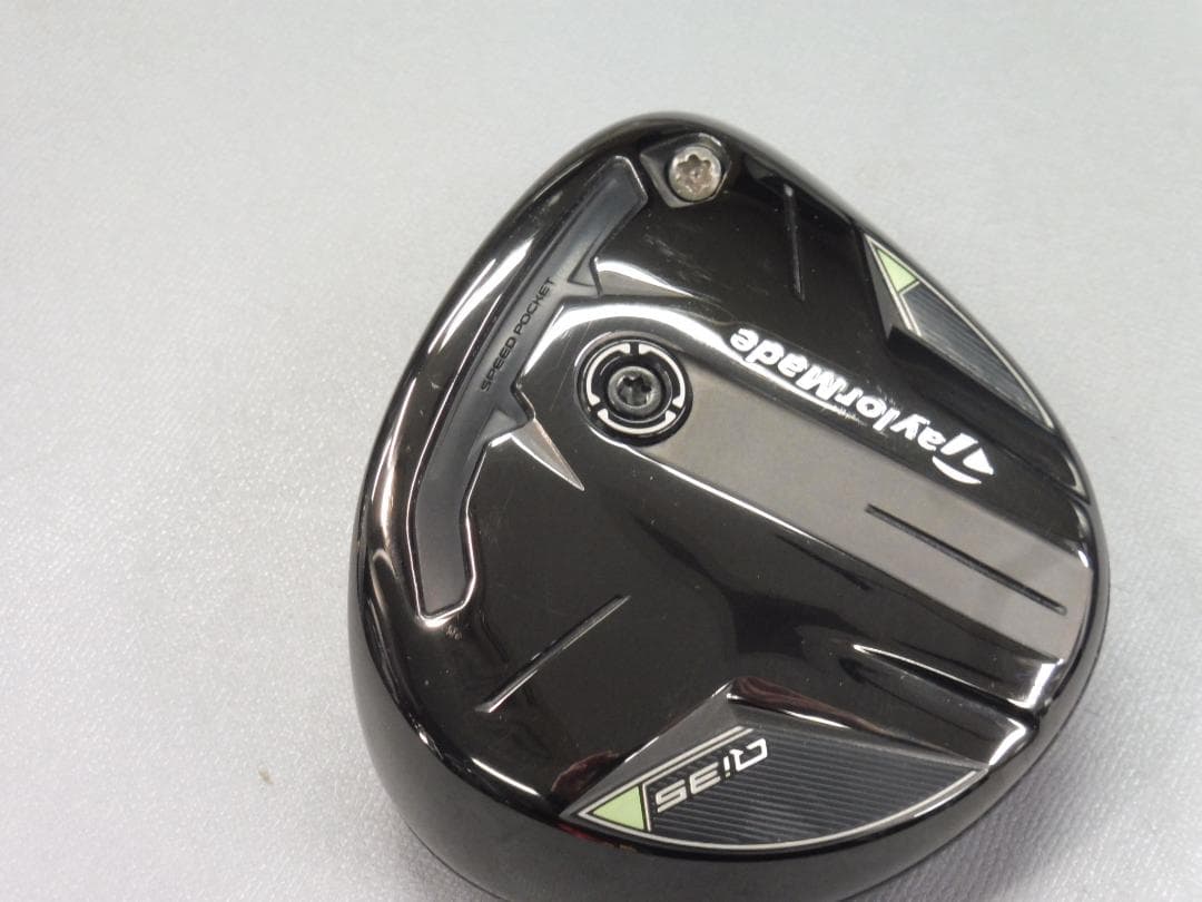 テーラーメイド　QI35　5W　　18° ヘッド 美品