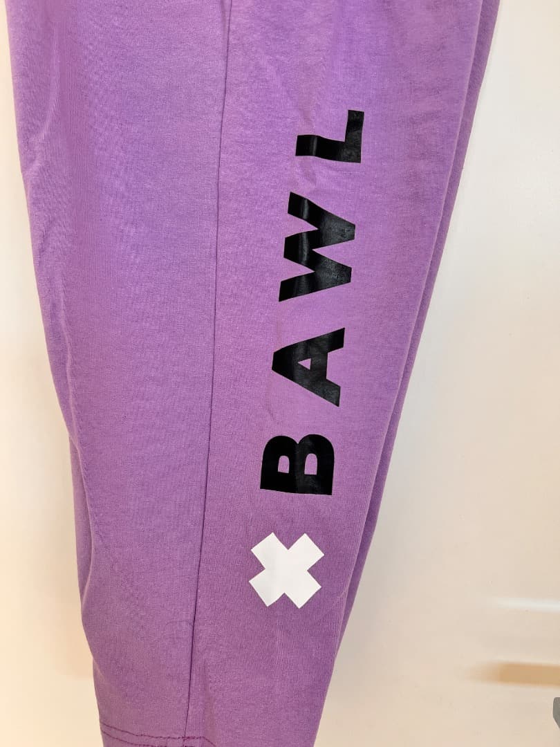 【お値下げ】BAWL パンツ　美品　Mサイズ