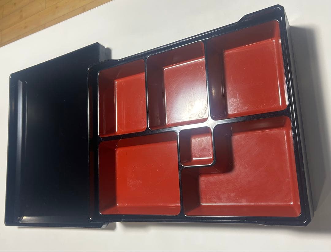 松花堂弁当箱 ８個セット