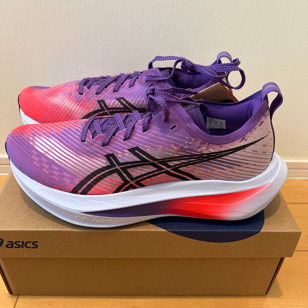 ASICS MEGABLAST 26.5cm 新品・未使用 箱あり