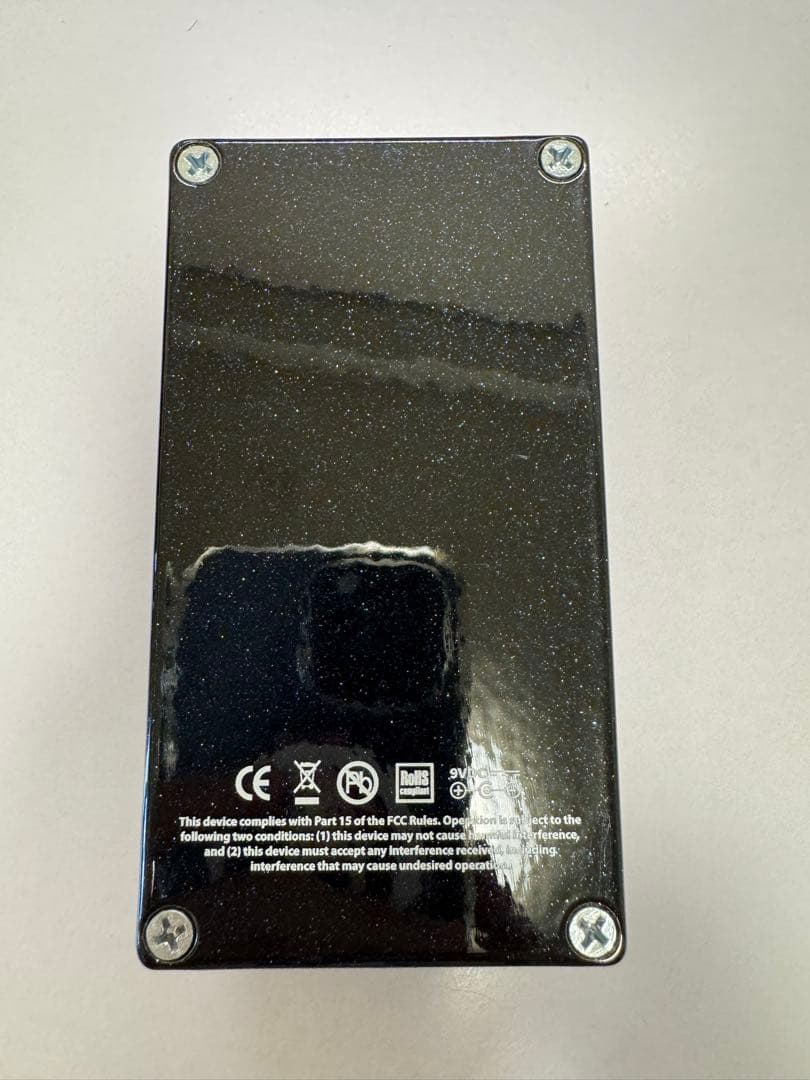 【美品】Wampler Ego 76 Compressor 【数回のみ使用】