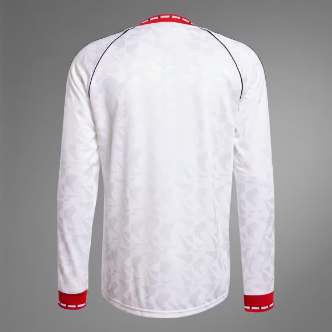 マンチェスター・ユナイテッド 長袖シャツ XLサイズ JF0375