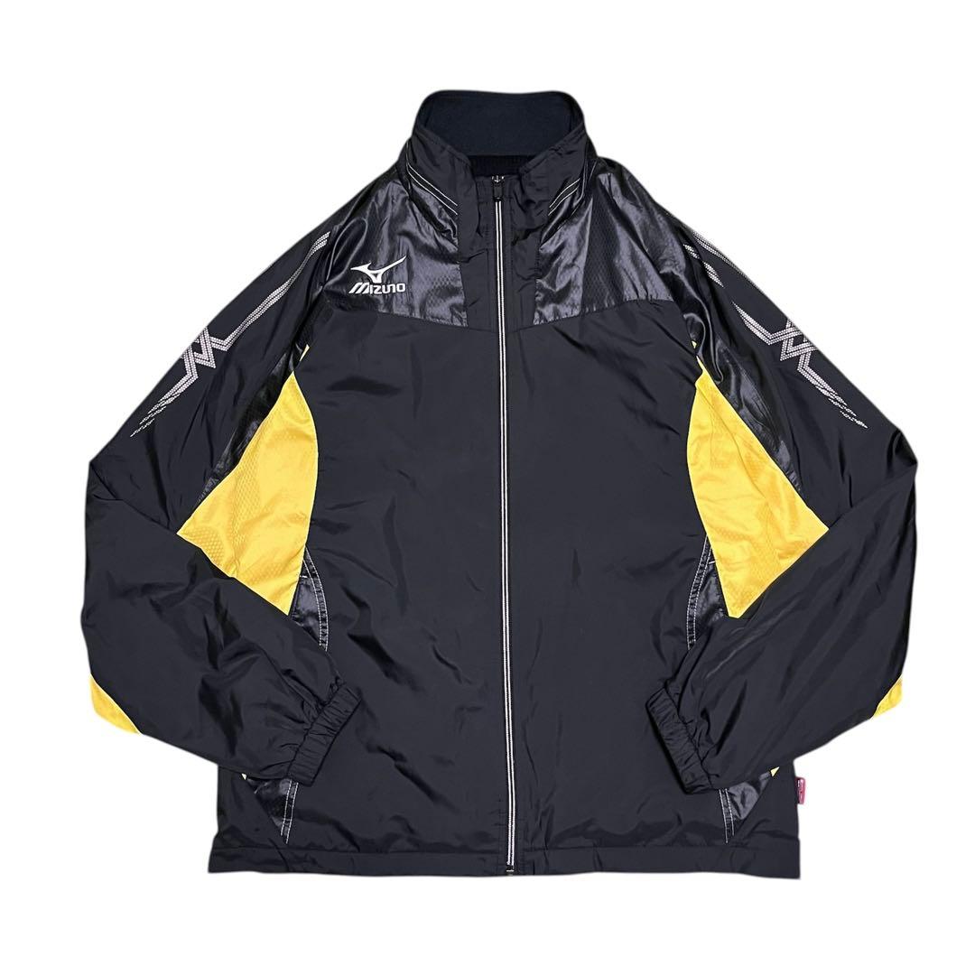 MIZUNO ミズノ ブレスサーモ ウインドブレーカー 上下 セットアップ