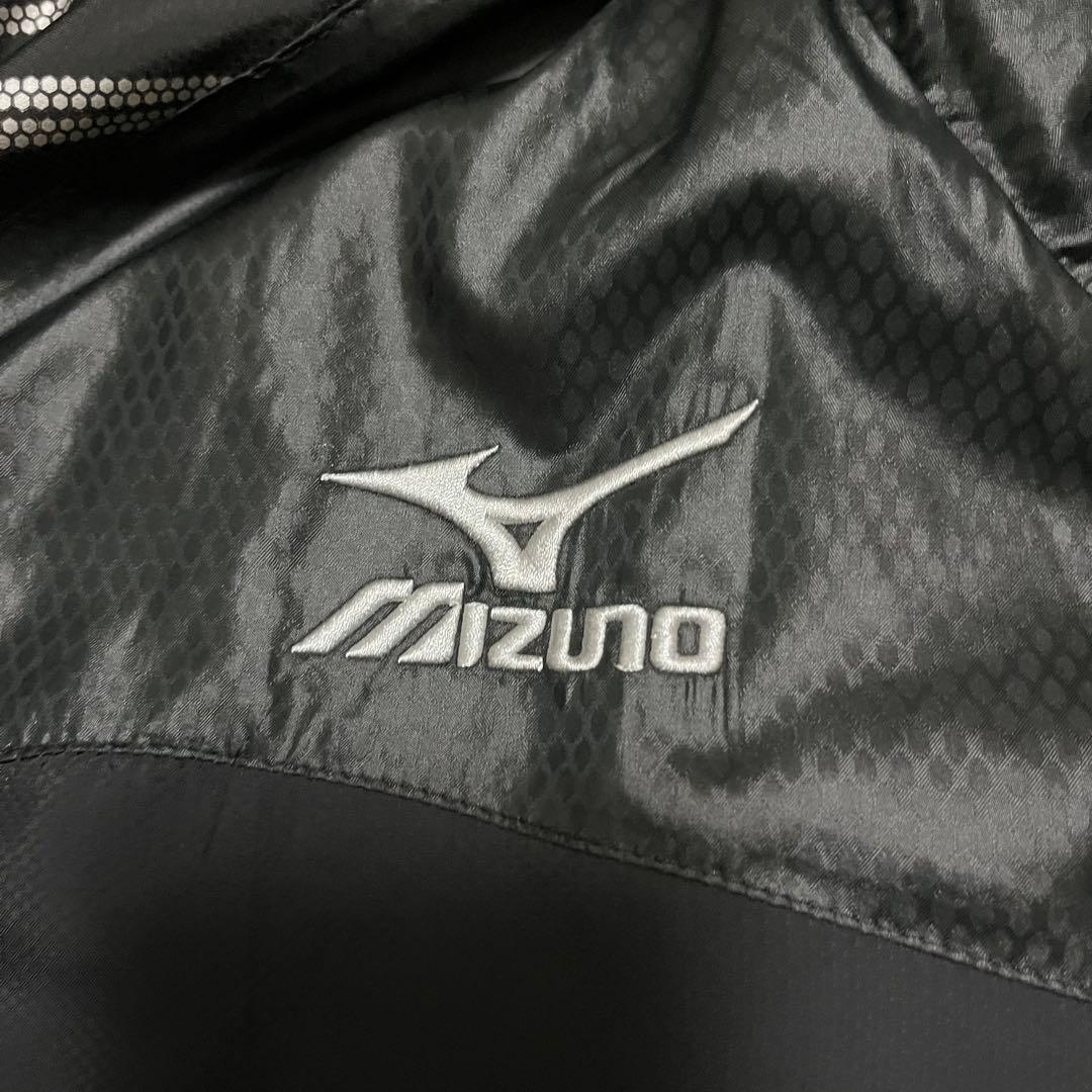 MIZUNO ミズノ ブレスサーモ ウインドブレーカー 上下 セットアップ